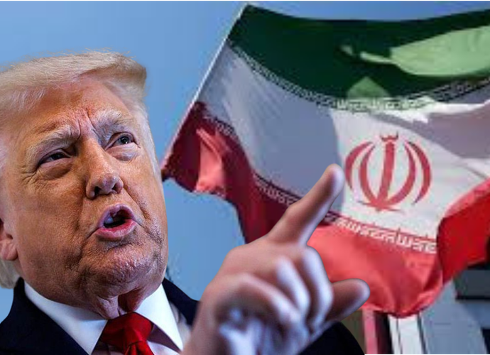 ABD Başkanı Trump "Ateşkes Sona Erdi" Diyerek İran Mutabakatını Feshetti!