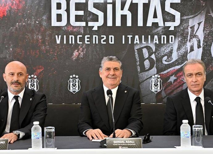 Serdal Adalı’dan Beşiktaş’a Dünya Yıldızı! Vincenzo Italiano’nun Forveti Juventus’tan Geliyor! Kesenin Ağzını Açtı!