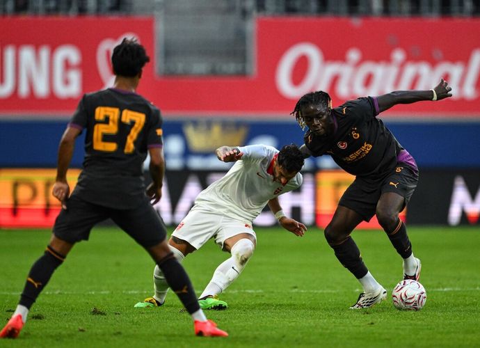Galatasaray Sezon Öncesi Provada Mağlup: Monza Karşısında 2-0’lık Yenilgi