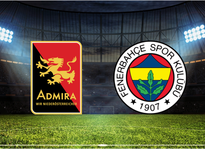 Admira Wacker - Fenerbahçe Maçı Nasıl İzlenir? İşte Canlı Yayın Kanalları: