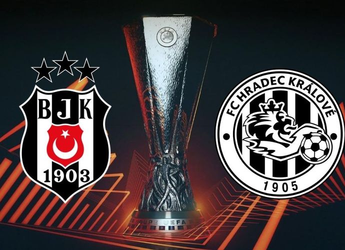 Beşiktaş - Hradec Kralove Rövanş Maçı Ne Zaman, Tur Geçilirse Beşiktaş’ın Rakibi Kim?