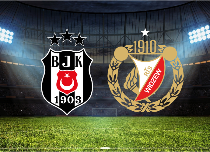 Beşiktaş - Widzew Lodz Hazırlık Maçı Nasıl İzlenir? İşte Canlı Yayın Kanalları: