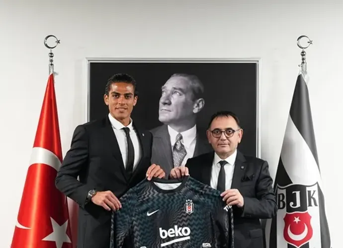 Beşiktaş Yeni Kalecisini Duyurdu! Doğan Alemdar 4 Yıllığına Kartal Oldu! İşte Sözleşme Detayları!