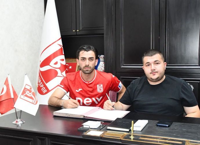 Balıkesirspor Yeni Transferini Duyurdu! Erdal Kaya ile 1 Yıllık Anlaşma Sağlandı!