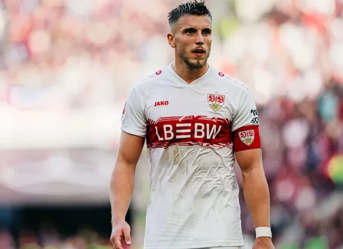 Fenerbahçe Transferde Dur Duralak Bilmiyor! 22 Milyon Euro’luk Golcü Ermedin Demirovic Geliyor!