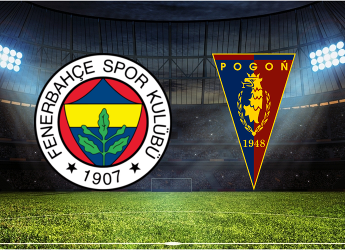 Fenerbahçe - Pogon Szczecin Hazırlık Maçının İlk 11'leri Belli Oldu!