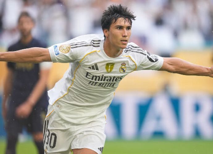 Fenerbahçe'de Arda Güler Devrede! Real Madrid'in Yıldızı Gonzalo Garcia Geliyor!