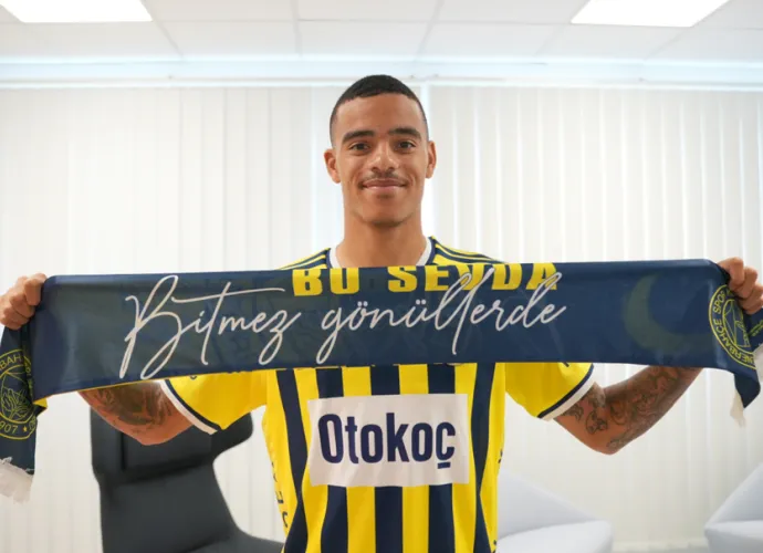 Fenerbahçe Yılın Transferini Resmen KAP’a Bildirdi! Mason Greenwood’un Maliyeti ve Sözleşme Detayları Açıklandı
