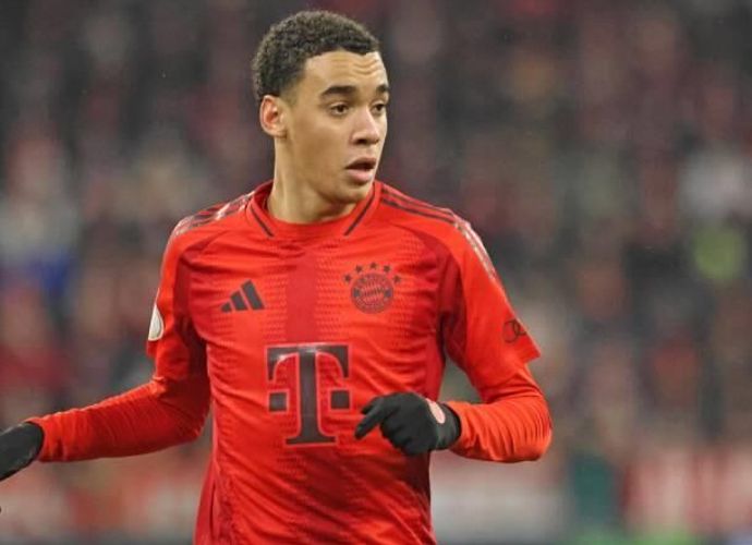 Galatasaray'dan Dünyayı Sarsacak Transfer Bombası! Bayern Münih'in Yıldızı Jamal Musiala Kiralık Olarak Geliyor!