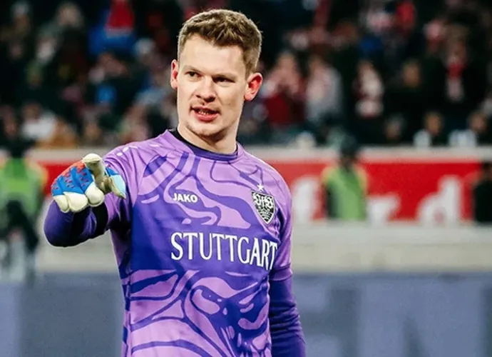 Yılın Transfer Bombası Patlıyor, Menajeri İstanbul'da! Beşiktaş Alexander Nübel ile Anlaştı!