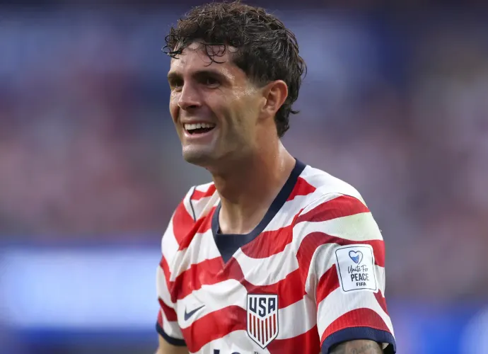 Galatasaray'dan Yılın Transfer Operasyonu! Milan'ın Dünyaca Ünlü Yıldızı Christian Pulisic İçin İlk Temas Resmen Kuruldu