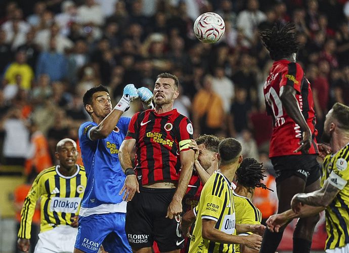 Süper Lig’de Sezonun İlk Şoku! Gençlerbirliği - Fenerbahçe Maçı Kaç Kaç Bitti?