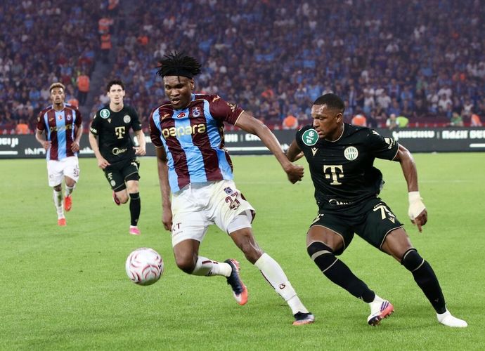 Trabzonspor Evinde Yıkıldı: Ferencvaros’a 1-0 Yenilerek Tur Şansını Zora Soktu!