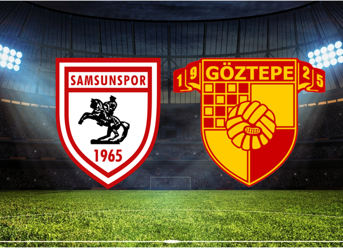 Samsunspor - Göztepe Maçı Ne Zaman? Saat Kaçta? Hangi Kanalda?
