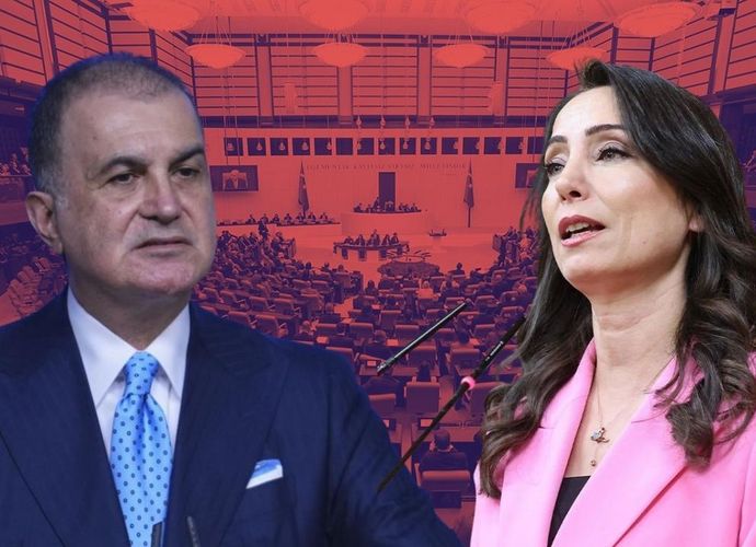 AK Parti'den DEM Partili Hatimoğulları'na Sert Yanıt! "Siyasete Düşülecek En Utanç Verici Kayıt!"