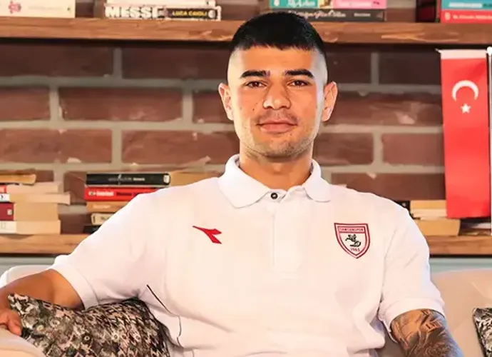 Bandırmaspor’dan Savunmaya Takviye! Ali Ülgen Resmen Bandırmaspor’da