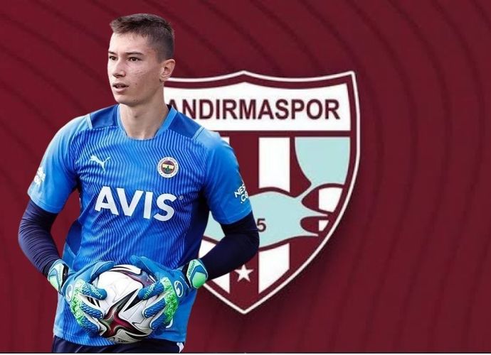 Bandırmaspor Bartu Kulbilge'yi Kadorsuna Kattı! Fenerbahçe Altyapılı Eldiven İmzayı Attı!