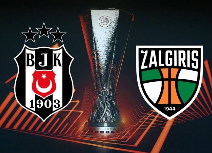 Beşiktaş - Kauno Zalgiris Maçı Ne Zaman, Saat Kaçta, Hangi Kanalda? İşte UEFA Avrupa Ligi Play-Off Detayları!