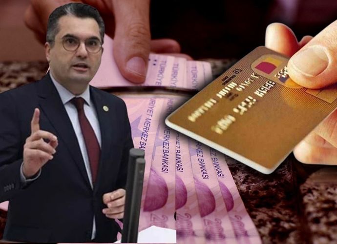 İYİ Partili Burak Dalgın’dan Ekonomi Yönetimine Sert Eleştiri: "Vatandaş Kredi Kartıyla Havyar Değil Peynir Alıyor!"