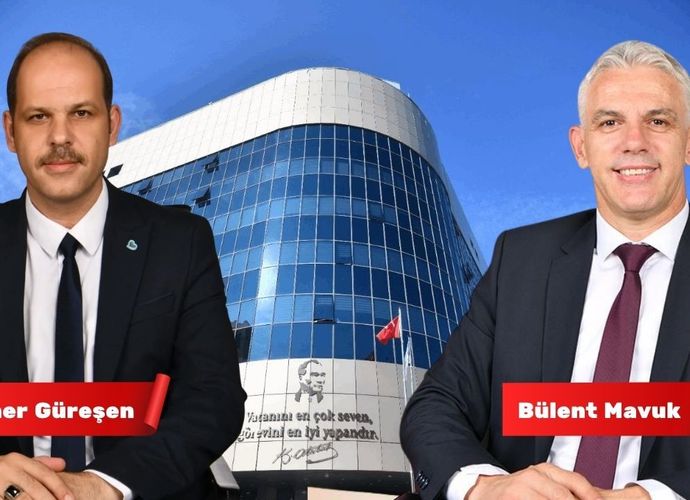 Balıkesir Büyükşehir'de Değişim! Zabıta Daire Başkanı Bülent Mavuk Görevden Alındı! Yerine Caner Güreşen Atandı!