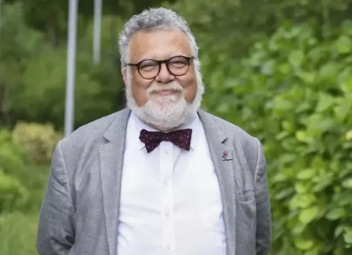 Edremit Kitap Fuarı’nda Prof. Dr. Celal Şengör "İlber Hoca İle Hatıralar"ı Anlatacak!