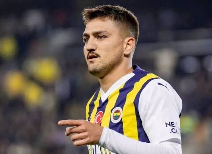Fenerbahçe'de Flaş Transfer! Cengiz Ünder Çorum FK Yolunda: Anlaşma Sağlanmak Üzere!