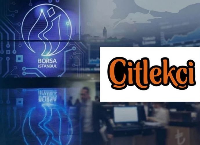 Borsa İstanbul'da Çitlekçi (CITAS) Rüzgarı: İkinci Günde de Tavan Yaptı!