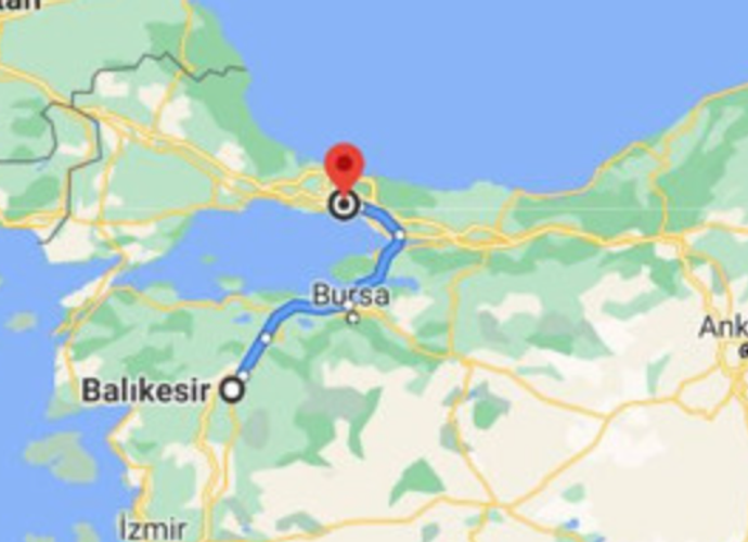 İstanbul'dan Balıkesir'e Gitmenin Maliyeti Belli Oldu! 2026 Köprü, Otoyol ve Yakıt Ücretleri! Yol Kaç Saat Sürüyor?