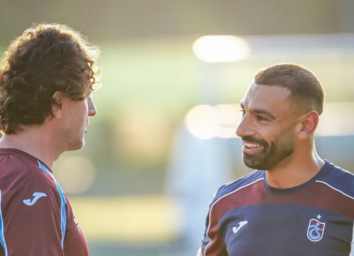Trabzonspor’da Muhammed Salah Sürprizi! Fatih Tekke Ferencvaros Maçı İçin Kararını Verdi: İlk 11’de mi?