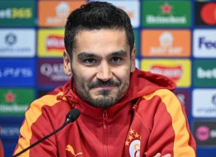 Galatasaray’da İlkay Gündoğan Depremi! Teknik Heyet Memnun Değil: "Yüksek Hızda Zor Koşuyor!"