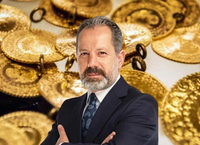 İslam Memiş'ten Altın Sahiplerine Panik Yapmayın Uyarısı! Gram Altında Yeni Zirve Geliyor!