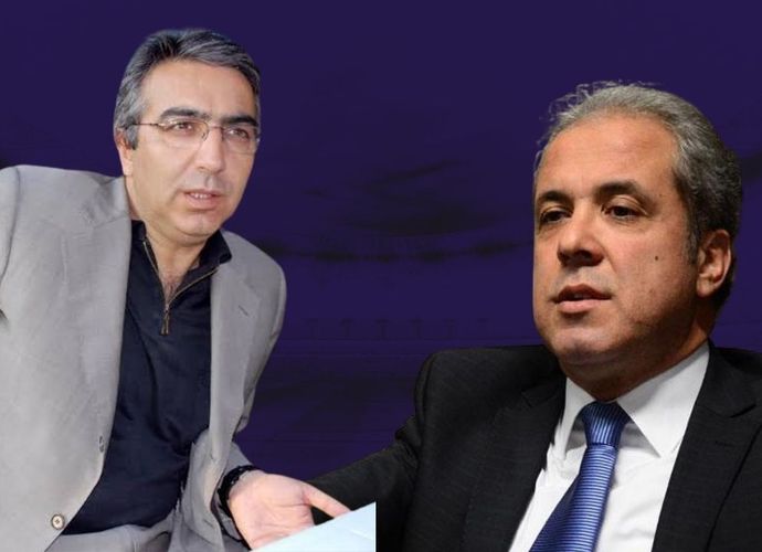 Eski Bakan Erkan Mumcu İle Eski Vekil Şamil Tayyar Birbirine Girdi: "Milletin Önünde Canlı Yayına Gel!"
