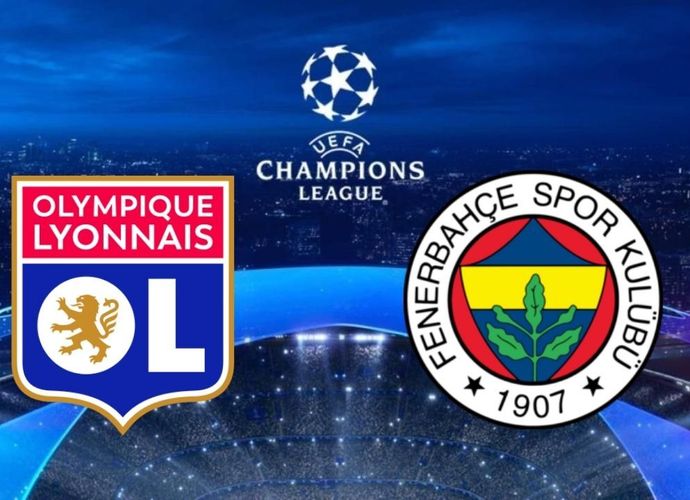 Şampiyonlar Ligi Play-Off Rövanş Maçı! Lyon-Fenerbahçe Maçı Saat Kaçta ve Hangi Kanalda? İşte Tüm Tur İhtimalleri: