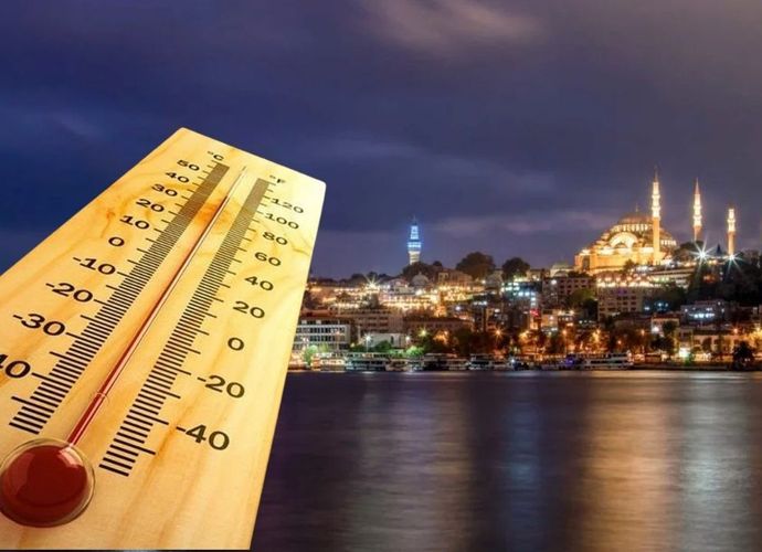 İstanbul Dahil 10 İlde Gece Yarısı Nem Oranı Yüzde 96'ya Çıkacak! Nefes Almak Neredeyse İmkansız Olacak!