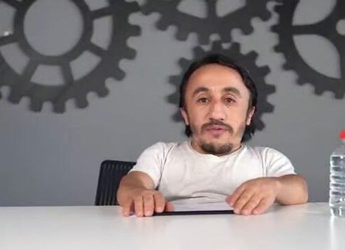 Sosyal Medyada “Rıdvan Abi” Olarak Tanınıyordu! Rıdvan Çelik Tutuklandı