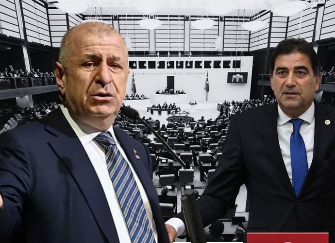 Ümit Özdağ'dan Ünal Karaman’a Sert "Çerçeve Yasa" Tepkisi: "Büyük Bir Hayal Kırıklığısın!"