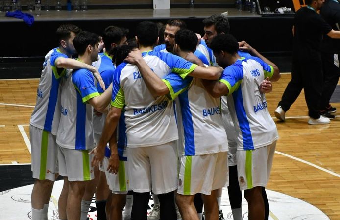 Umutlar Başka Bahara Kaldı! Balıkesir Büyükşehir Play-Off’a Veda Etti!