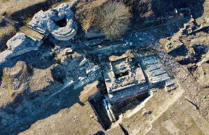 Daskyleion Antik Kenti: Balıkesir’in Tarihe Açılan Kapısı