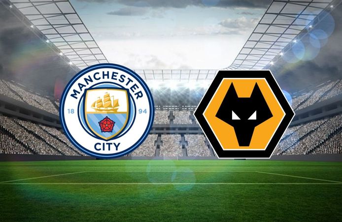 Manchester City - Wolverhampton Maçının İlk 11'leri Belli Oldu! İlkay Gündoğan Maçta Oynayacak Mı?