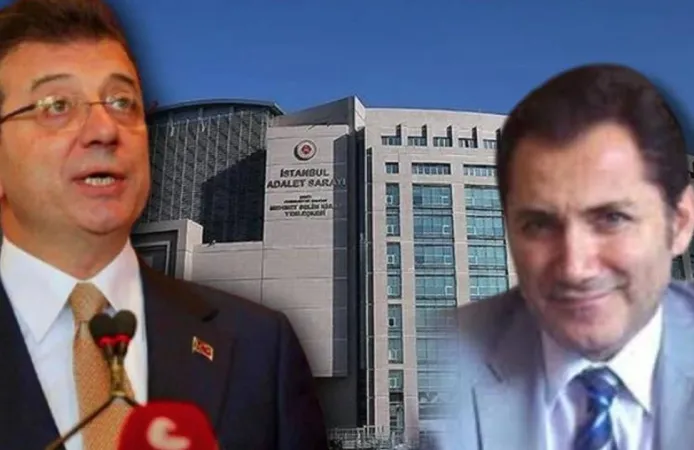 İBB Soruşturmasında Şok Gelişme! Murat Gülibrahimoğlu’nun Tüm Mal Varlığına El Konuldu