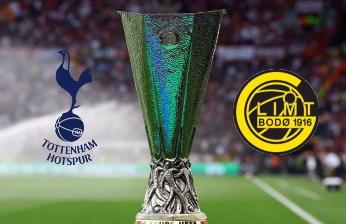 Tottenham - Bodo/Glimt Maçının İlk 11'leri Belli Oldu! İşte Maçın Tüm Detayları: