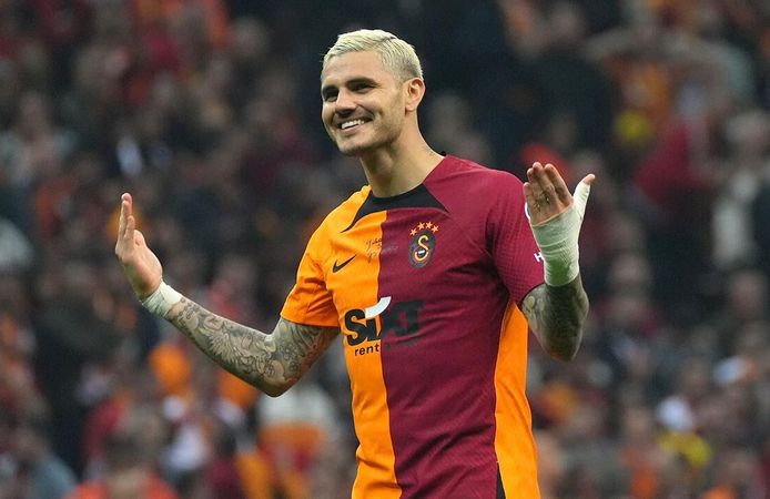 Galatasaray Başkanı Dursun Özbek Sessizliğini Bozdu: Mauro Icardi'nin Dönüş İddialarına Yanıt Verdi!