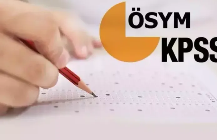2026 KPSS Soruları ve Cevap Anahtarı Ne Zaman Açıklanacak? ÖSYM Saat Verdi mi?