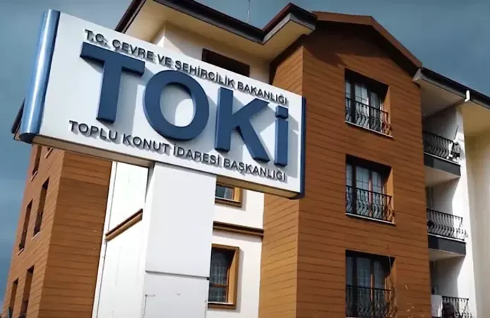 TOKİ Kiralık Konut Kura Çekilişi Ne Zaman? 1.071 Konut İçin Başvuru Sonrası İlçe İlçe Fiyat Listesi ve Kura Takvimi: