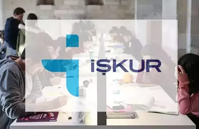 İŞKUR Gençlik Programı Başvuruları Başladı! 150 Bin Öğrenciye Ayda 19 Bin 250 TL Gelir Desteği: Şartları Neler?