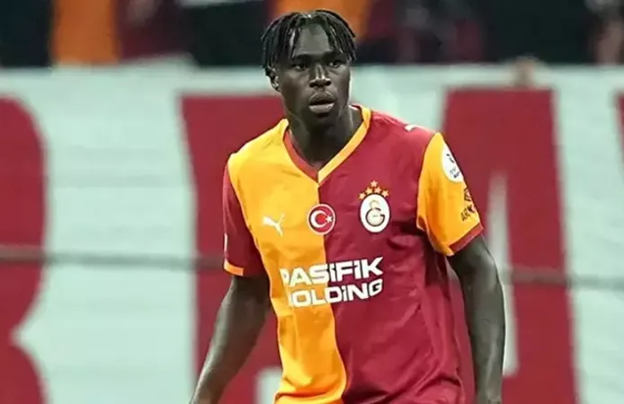 Galatasaray’dan Resmi Açıklama! Wilfried Singo’nun Sağ Uyluk Adalesinde Hasar ve Kanama Tespit Edildi!