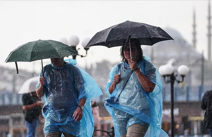Meteoroloji ve AKOM'dan Peş Peşe Kritik Uyarı! Hafta Sonu Hava Nasıl Olacak?
