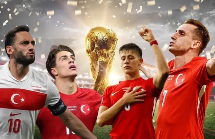 A Milli Takım Belçika Deplasmanında Zafere Kilitlendi: Dev Maç Ne Zaman, Saat Kaçta, Hangi Kanalda, Şifresiz mi?
