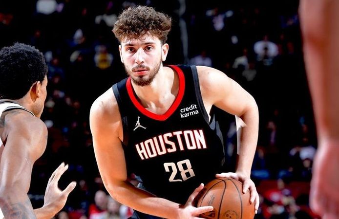 Houston Rockets Dallas Mavericks Maçı Ne Zaman, Saat Kaçta? Hangi Kanalda? Alperen Şengün Maçta Oynayacak mı?