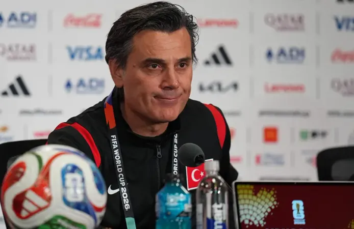 Montella’dan 4-1 Sonrası Dikkat Çeken İtiraf: “Yuhalanmayı Hak Ettik”
